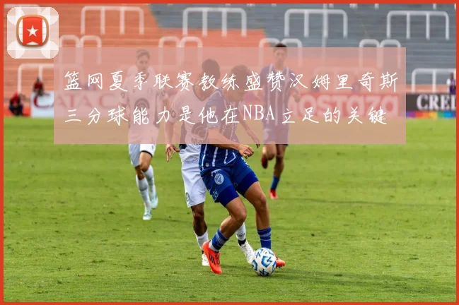 篮网夏季联赛教练盛赞汉姆里奇斯三分球能力是他在NBA立足的关键