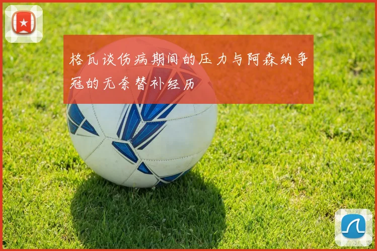 格瓦谈伤病期间的压力与阿森纳争冠的无奈替补经历